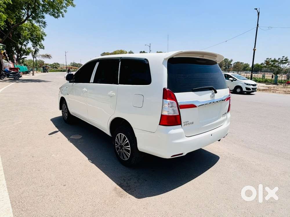 Toyota Innova 2007 Diesel Well Maintained