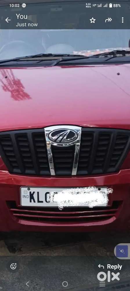 Mahindra Xylo 2010 Diesel Year