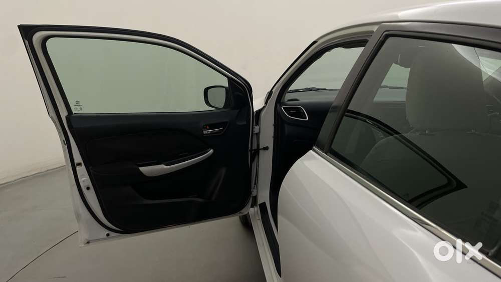 Maruti Suzuki Baleno 1.2 Zeta, 2016, Petrol
