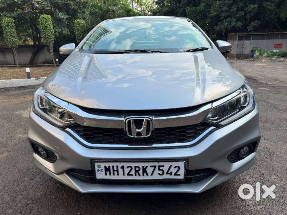 Honda City I-vtec Zx, 2019, Petrol