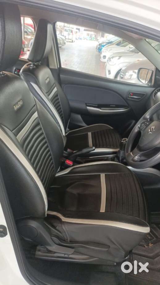 Maruti Suzuki Baleno Zeta, 2020, Petrol