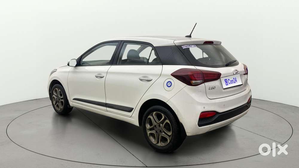 Hyundai Elite I20 Asta 1.2 (o), 2018, Petrol