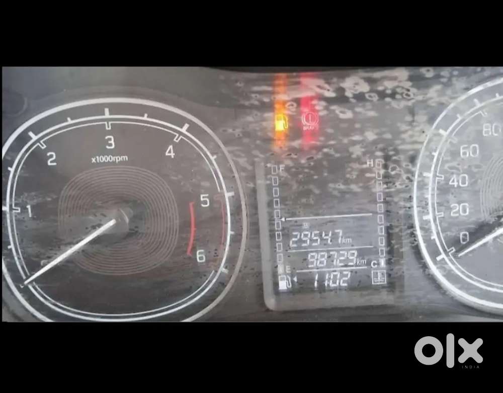Maruti Suzuki Brezza Vdi 2018