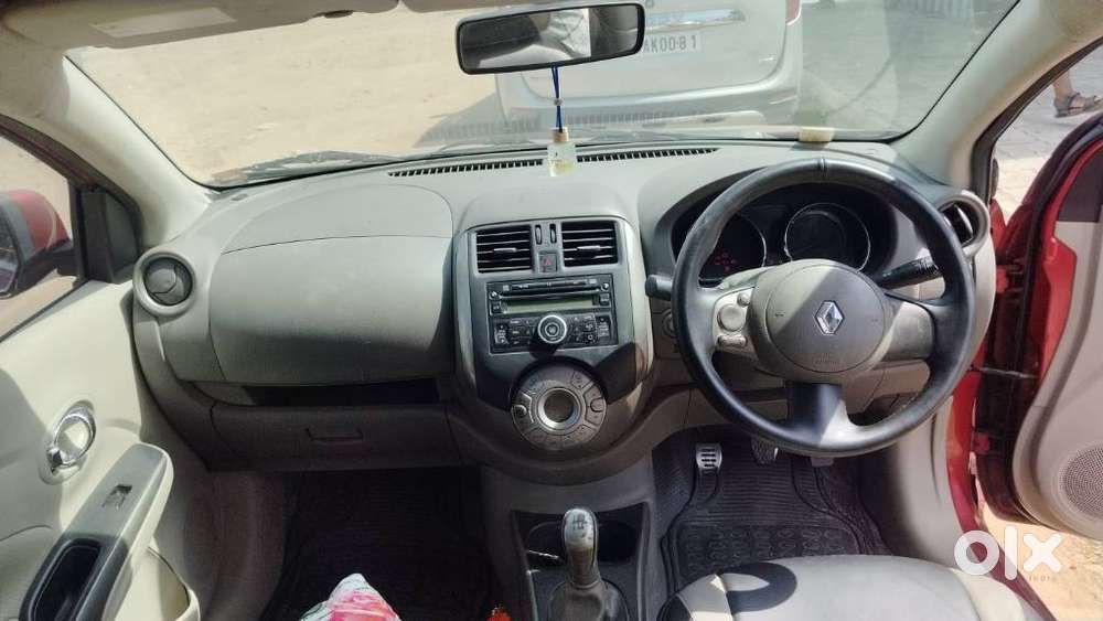 Renault Scala Diesel Rxz Travelogue, 2014, Diesel