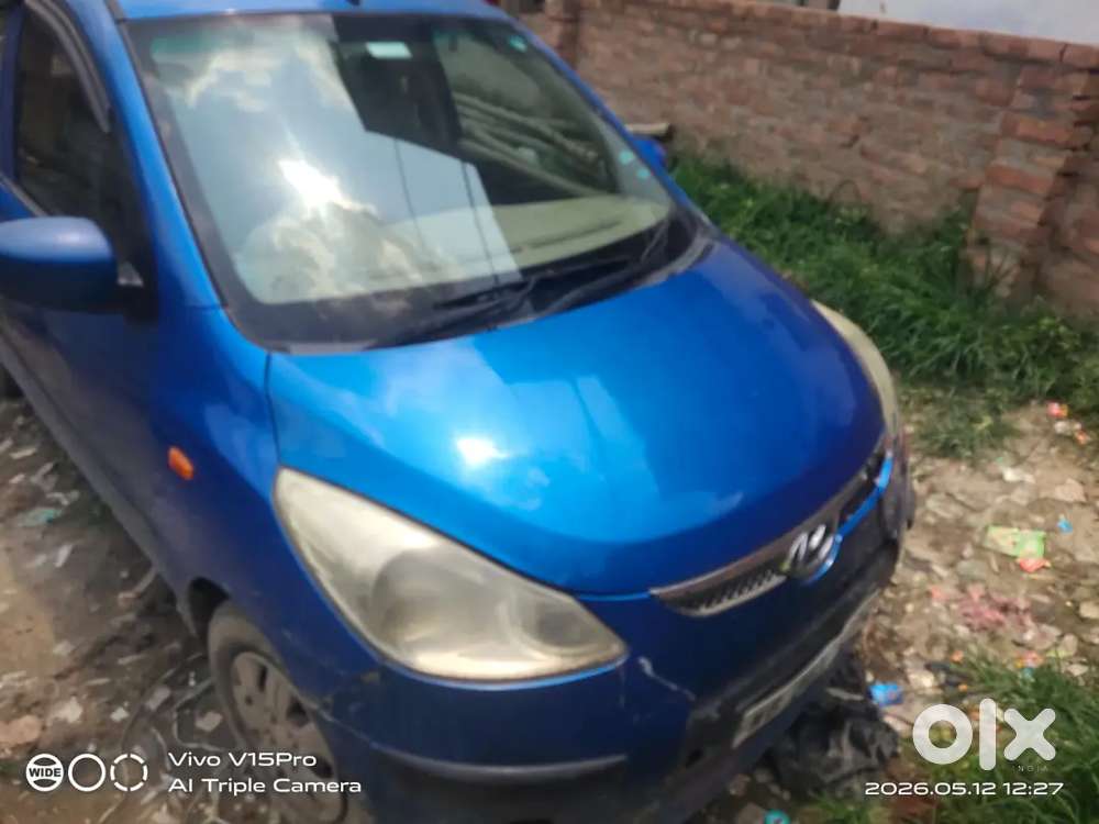 Hyundai I10 2009 Petrol 70000 Km Driven