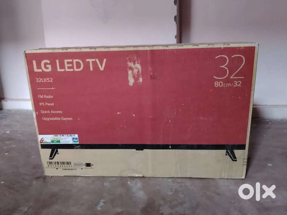 LG LED TV 32 inch