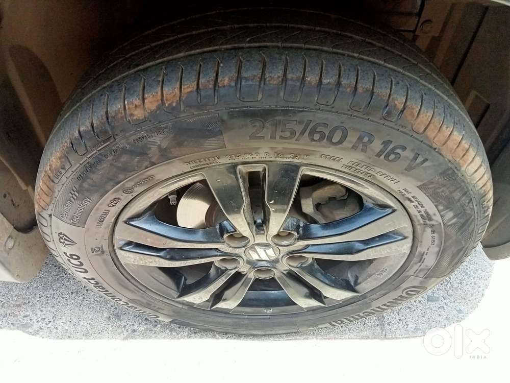 Maruti Suzuki Brezza Zdi, 2019, Diesel