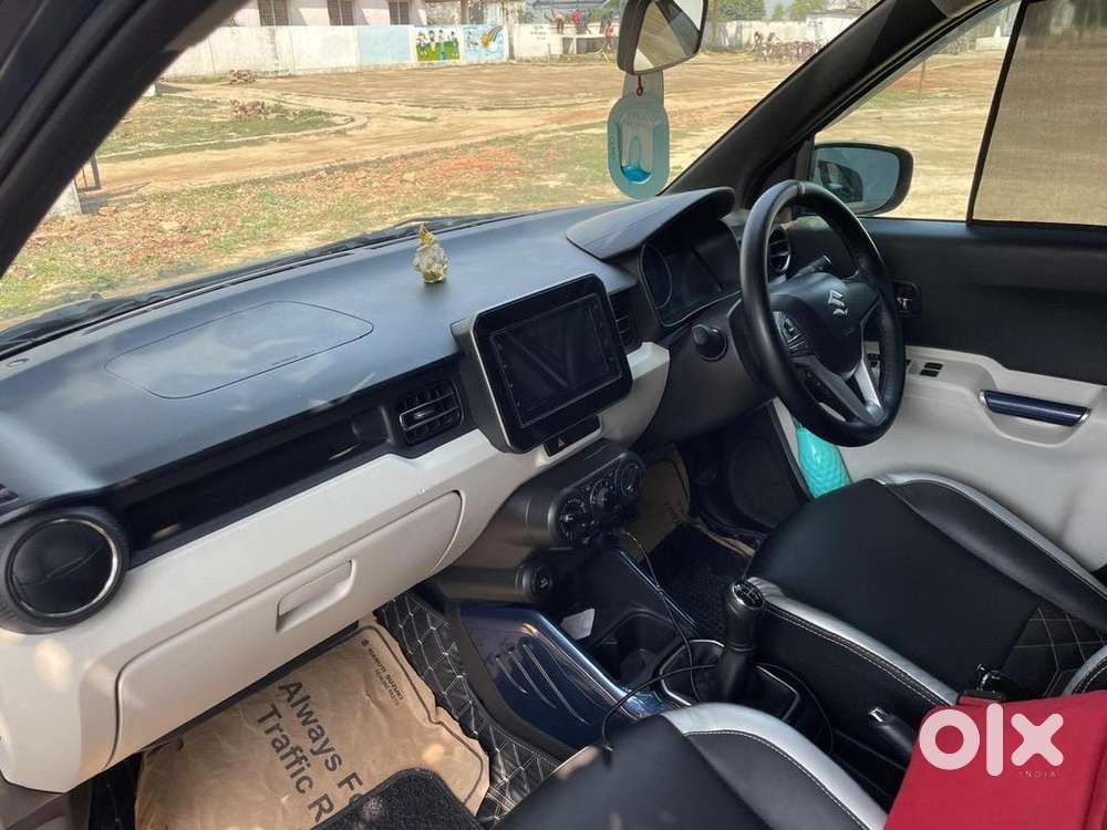 Maruti Suzuki Ignis 2022 Petrol Well Maintained