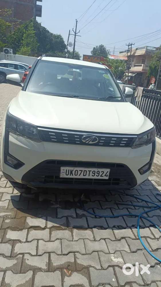 Mahindra Xuv300 2020 Petrol Good Condition