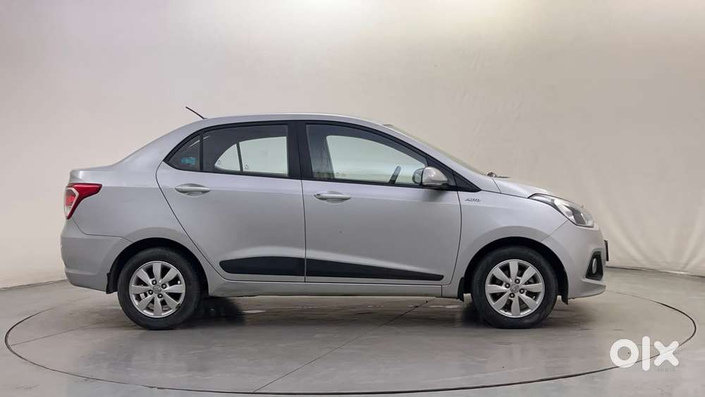 Hyundai Xcent [ ] 1.2 Sx At (o), 2014, Petrol