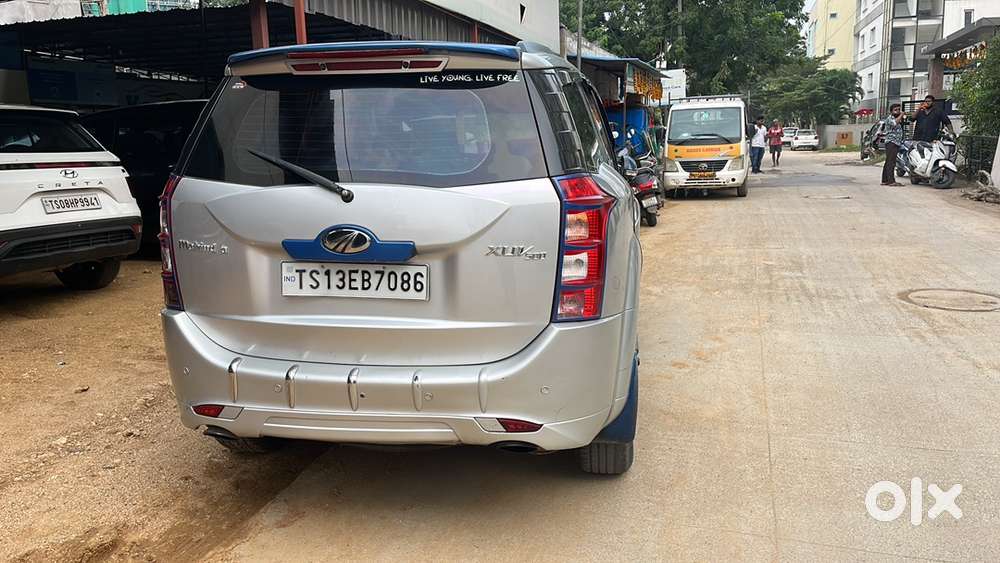 Mahindra Xuv500 Diesel 2014