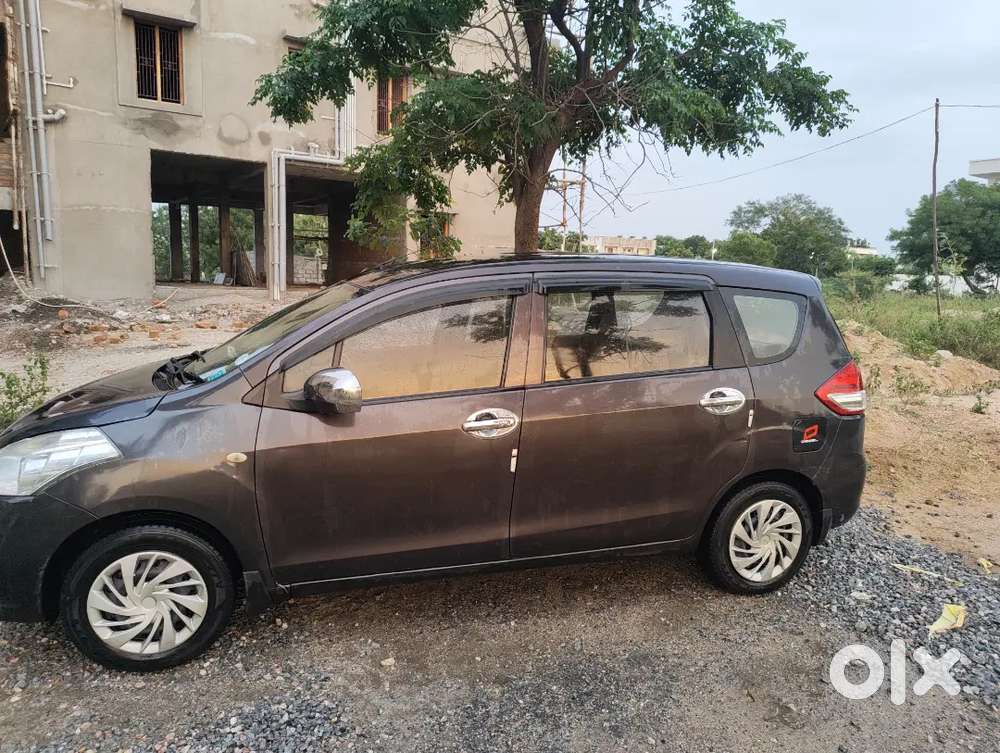 Maruti Ertiga Ldi 2012