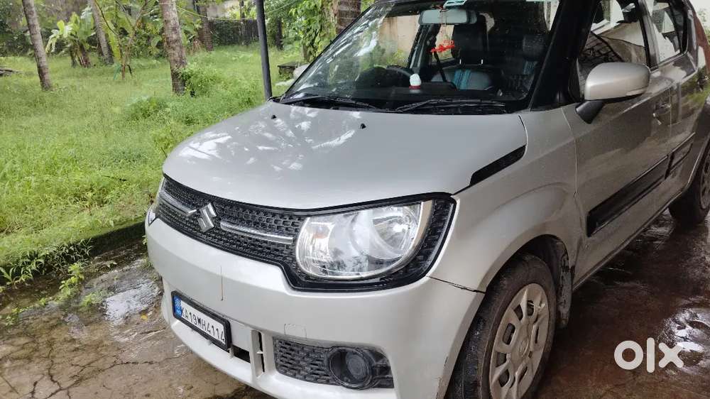 2017 Maruti Suzuki Ignis