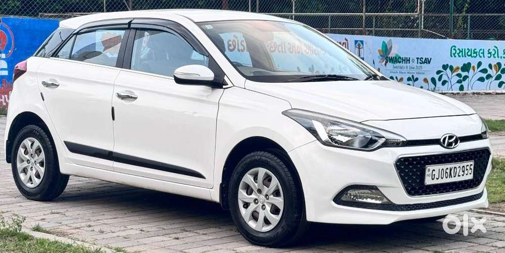 Hyundai Elite I20 Sportz (o) 1.2, 2016, Petrol