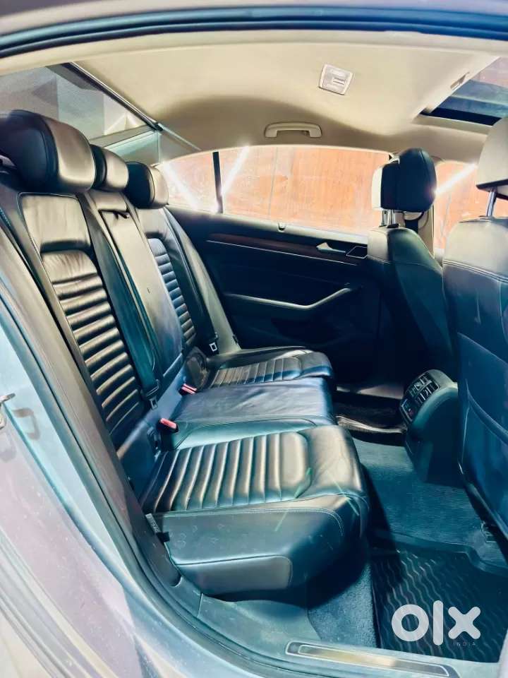 Volkswagen Passat, 2018, Diesel