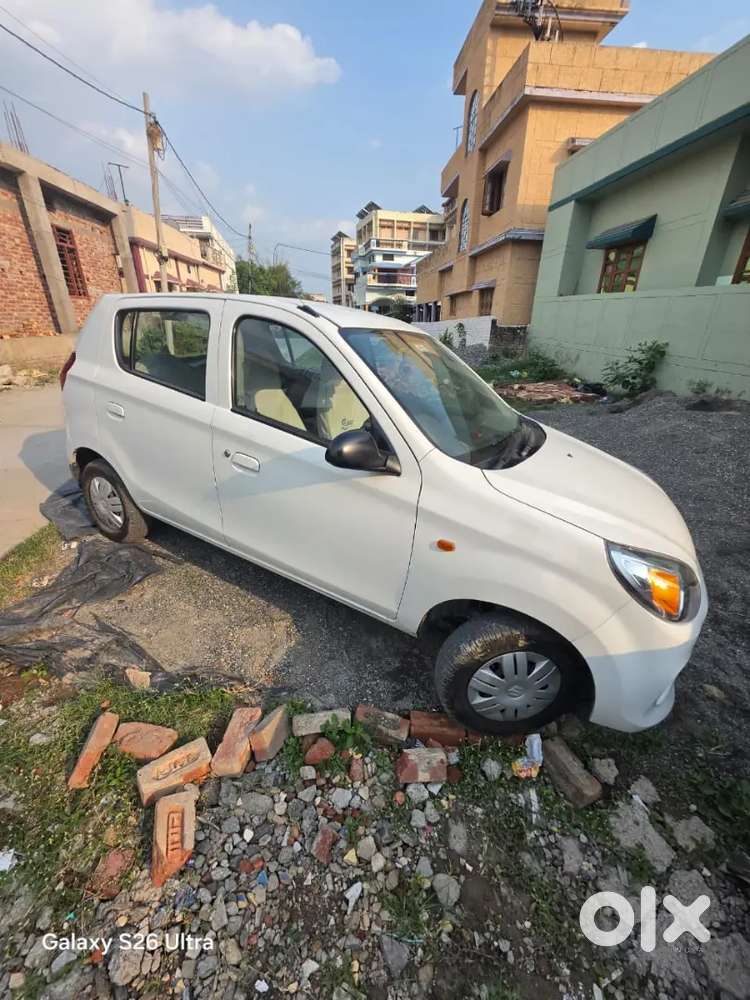 Maruti Alto Lxi 2017
