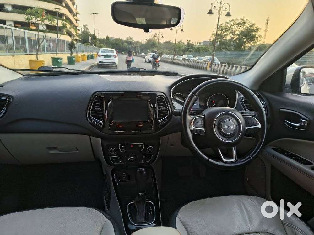 Jeep Compass 1.4 Limited (o) Petrol Dct, 2018, Petrol