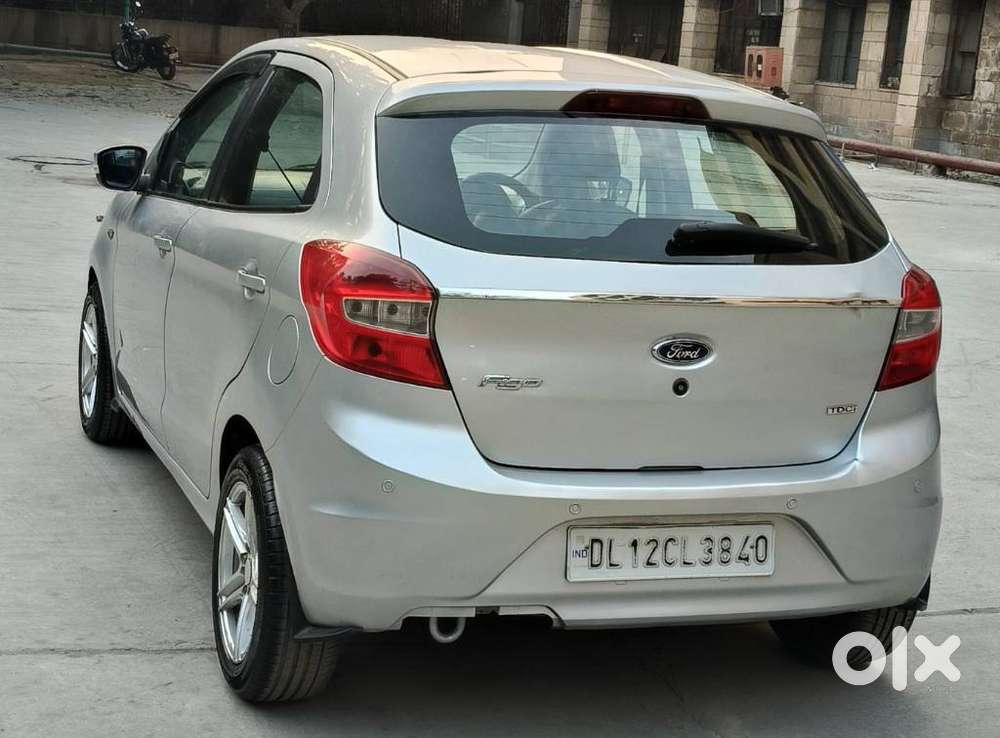 Ford Figo 1.5d Titanium Mt, 2017, Diesel
