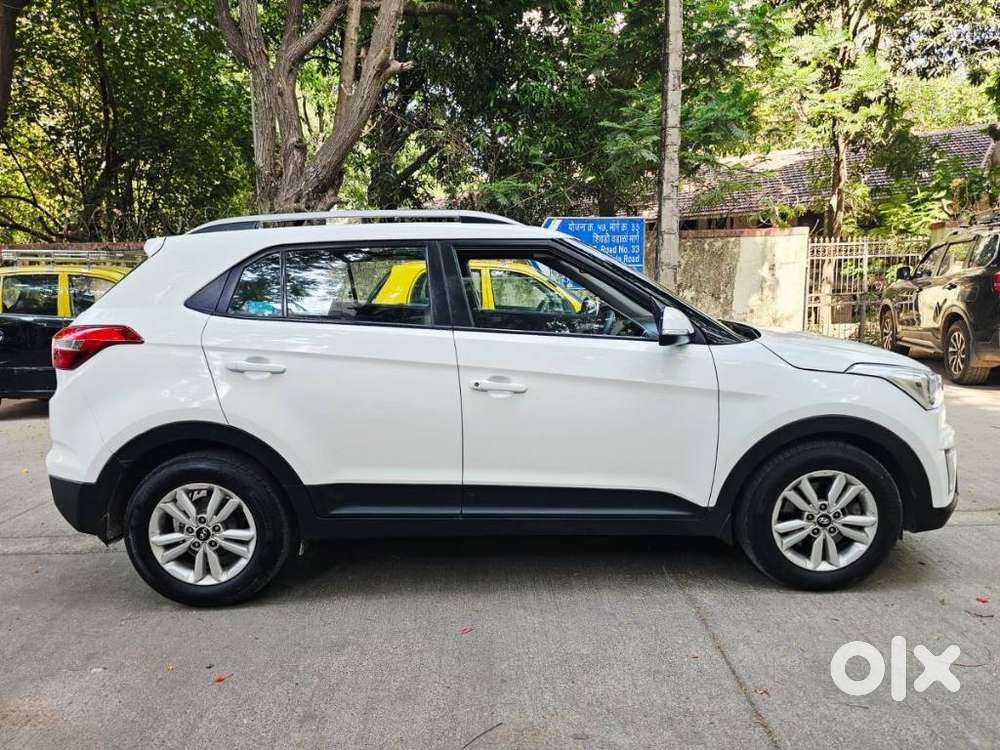 Hyundai Creta 1.6 Crdi At S Plus, 2017, Diesel
