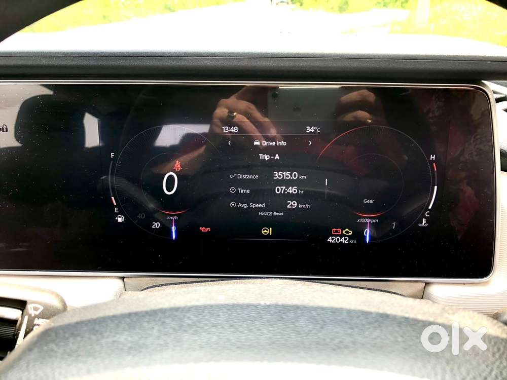Mahindra Xuv700 Petrol Manual 2022