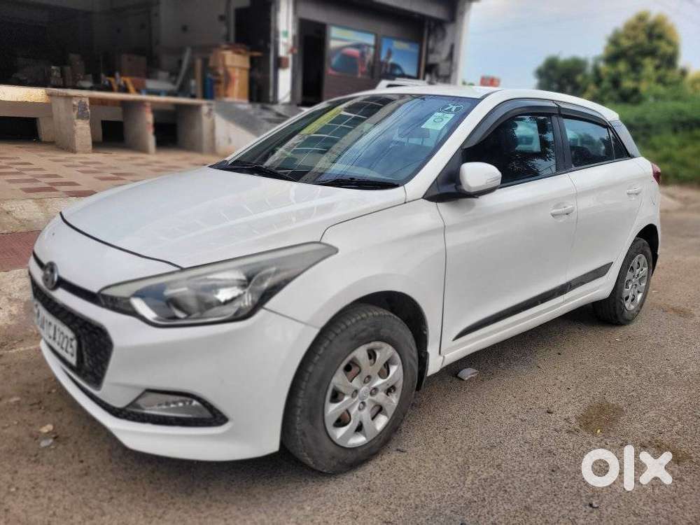 Hyundai I20 Diesel Sportz, 2017, Diesel
