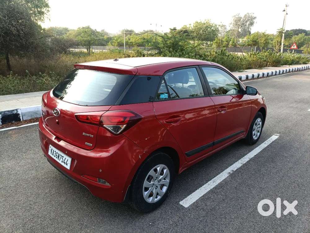 Hyundai Elite I20 2017