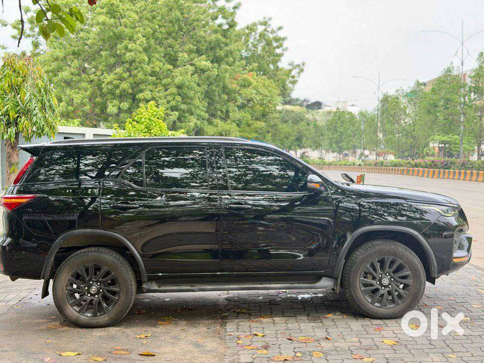 Toyota Fortuner 4x4 At 2.8 Diesel, 2021, Diesel