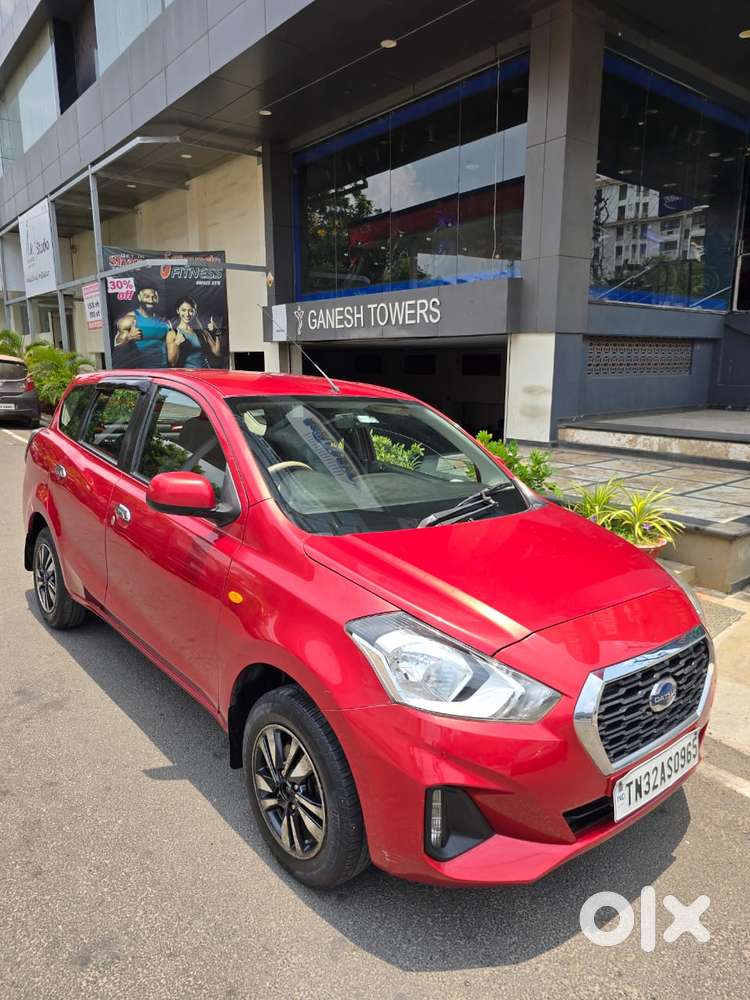 Datsun Go Plus, 2019, Petrol