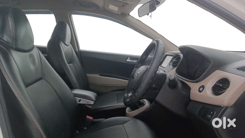 Hyundai Grand I10 Asta 1.2 Kappa Vtvt, 2017, Petrol