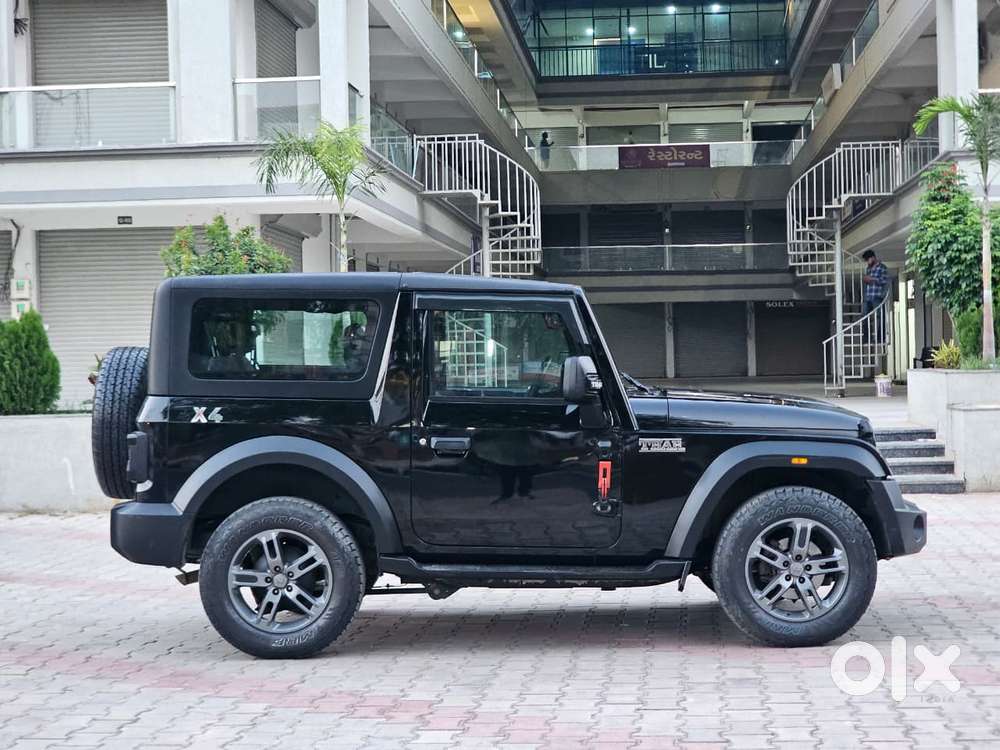 Mahindra Thar Lx Hard Top Diesel Mt Rwd, 2025, Diesel