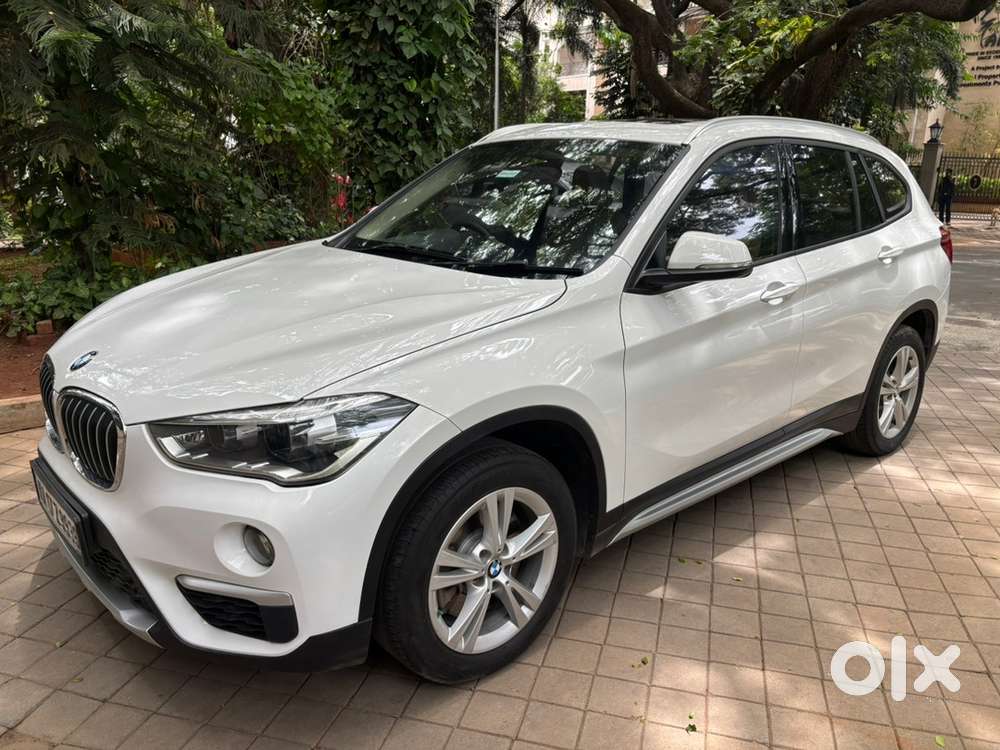 Bmw X1 20d Diesel Xline Sdrive 2020 Luxury Line Single Owner No Broker