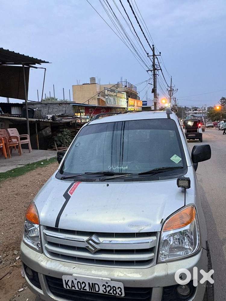 Maruti Suzuki 2007 Manual Petrol