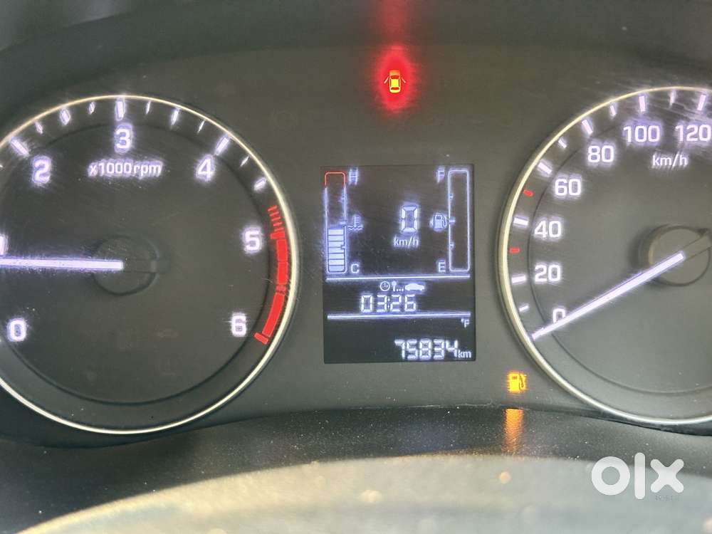 Hyundai Creta 1.6 Crdi Sx Plus, 2017, Diesel