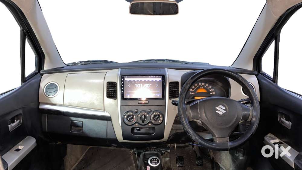 Maruti Suzuki Wagon R 1.0 Lxi, 2014, Petrol