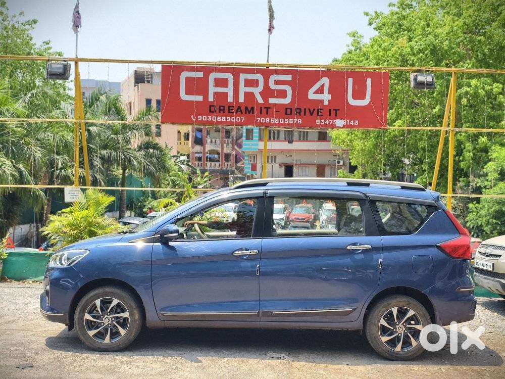 Toyota Rumion V Mt, 2024, Petrol