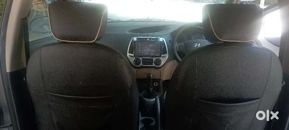 Hyundai I20 Magna 2013 Low Km Excellent Condition Family Car