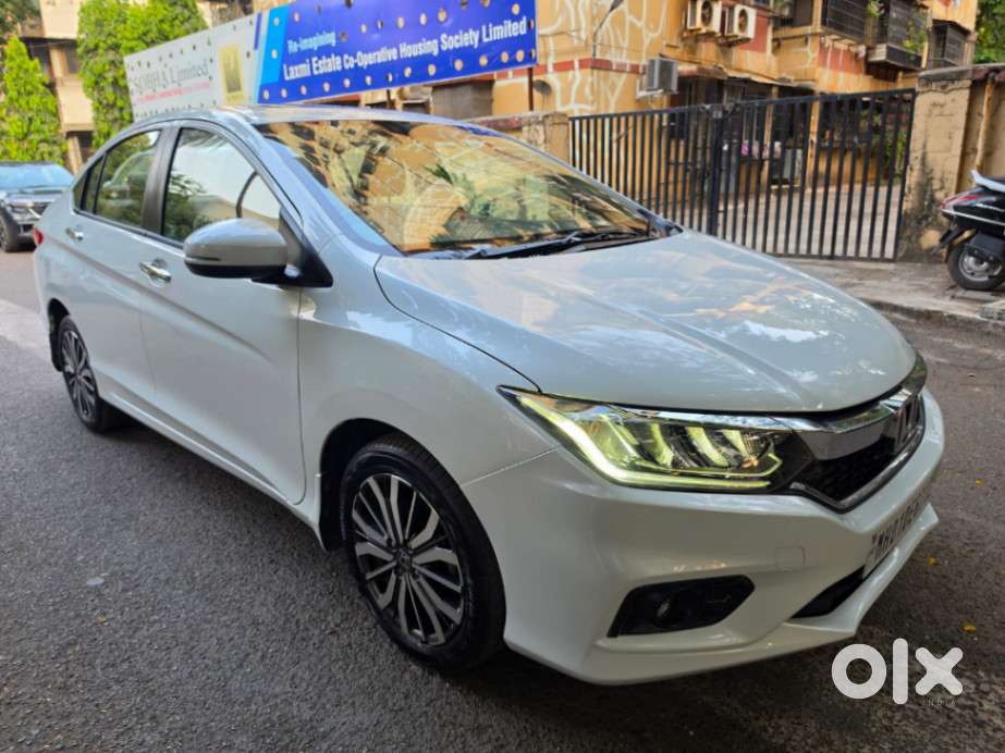 Honda City Zx Cvt, 2019, Petrol