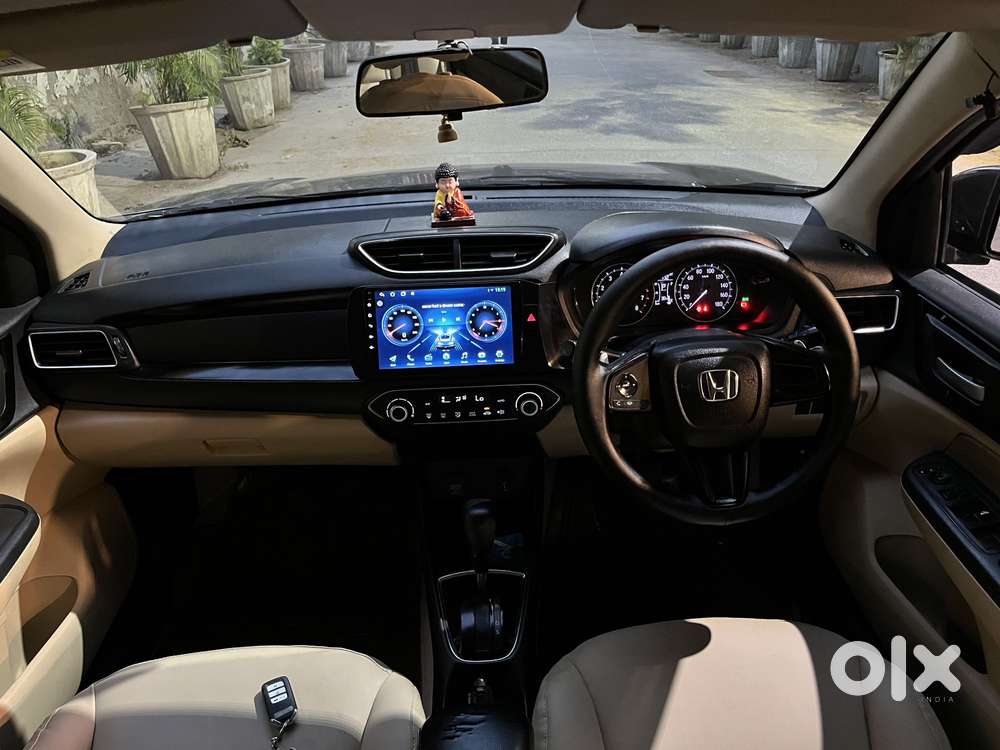 Honda Amaze Sx At I-vtec, 2019, Petrol