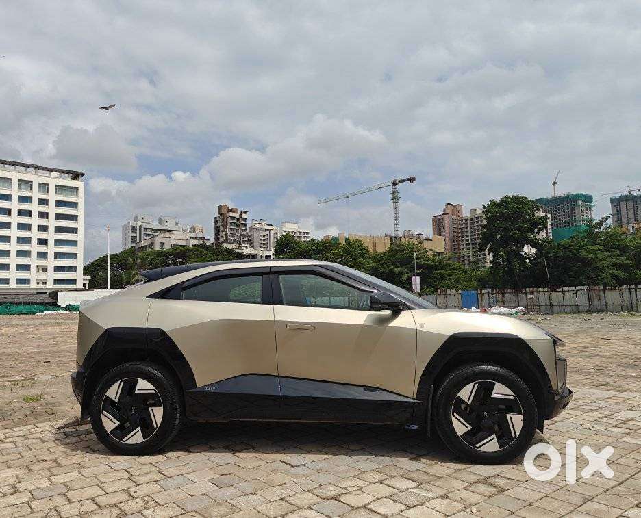 Mahindra Be 6 Be, 2025, Electric