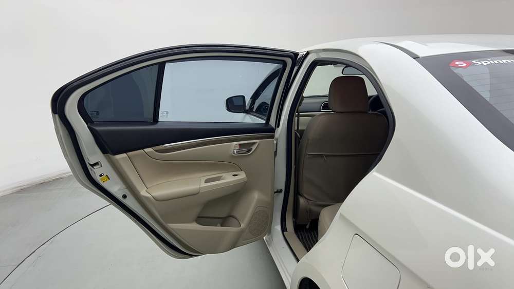 Maruti Suzuki Ciaz Zeta 1.5, 2022, Petrol