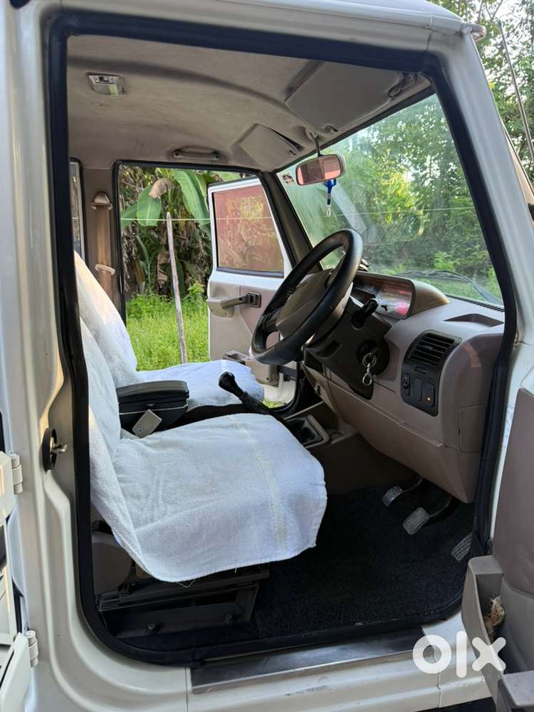 Mahindra Bolero Diesel 2019