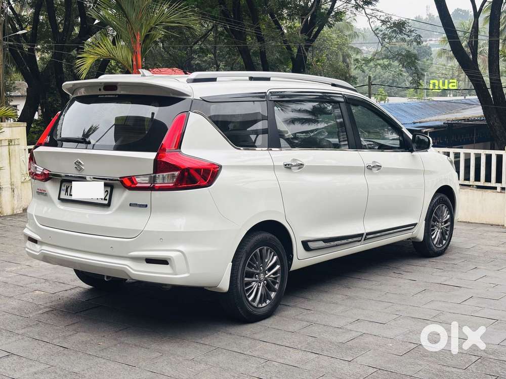 Maruti Suzuki Ertiga Zxi Plus Petrol, 2021, Petrol