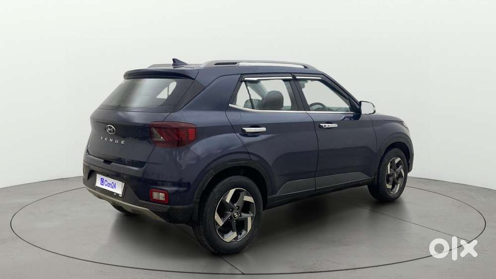 Hyundai Venue Sx Diesel, 2020, Diesel
