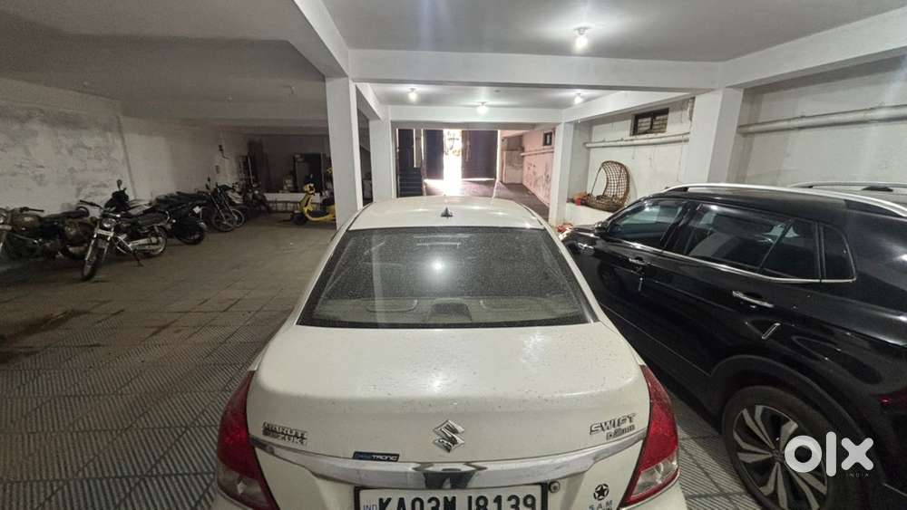 Maruti Suzuki Swift Dzire 2008