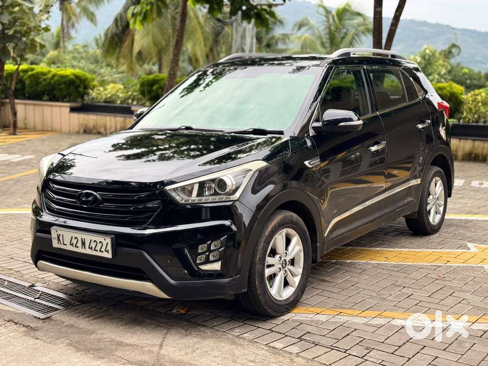 Hyundai Creta 1.6 Sx Plus Diesel, 2017, Diesel