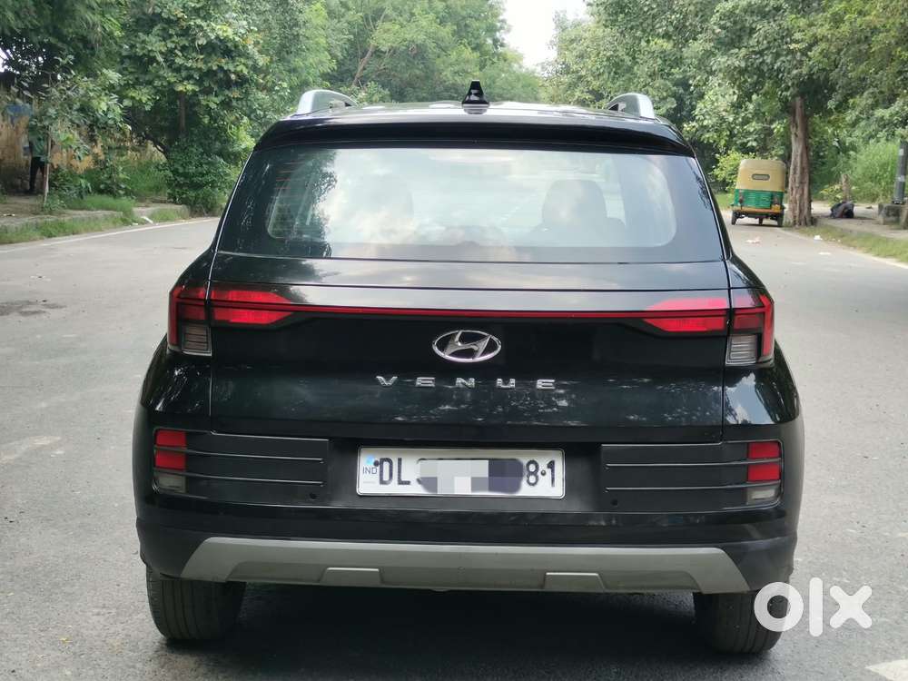 Hyundai Venue 1.2 S (o), 2023, Petrol