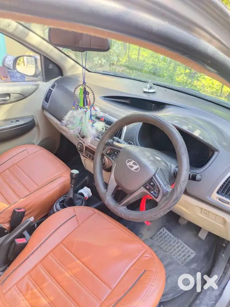 Hyundai I20 2012 Petrol Well Maintained