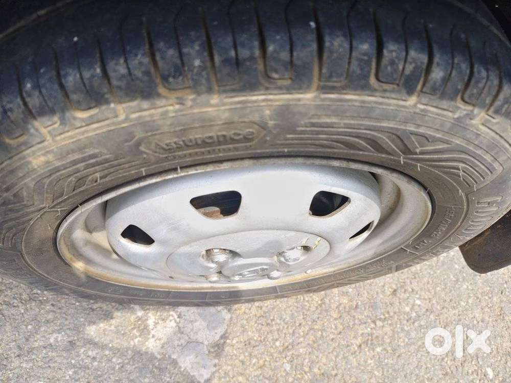 Hyundai Santro Gs Zip Drive Euro I, 2009, Petrol