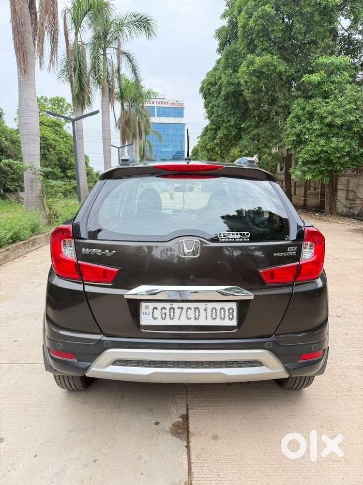Honda Wr-v I-dtec V, 2021, Diesel