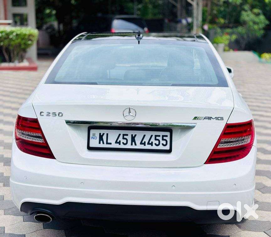 Mercedes-benz C-class 2.1 250 Cdi Avantgarde, 2014, Diesel